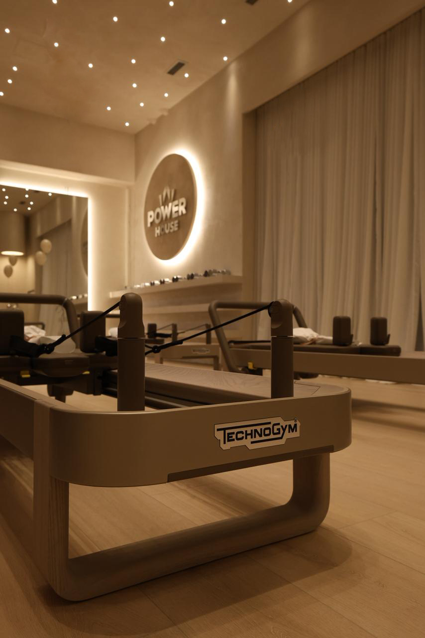 Reformer Pilates Studio